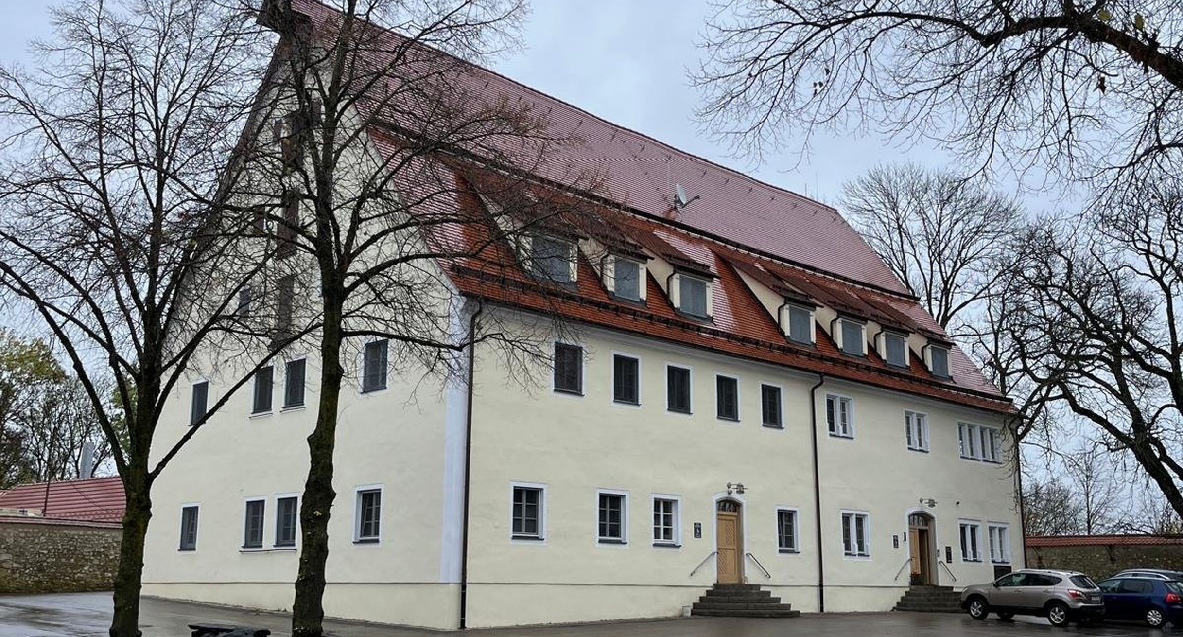 Die Staatsdomäne Maßhalderbuch